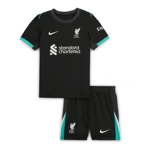 Maillot Liverpool Exterieur Enfant 2024-25